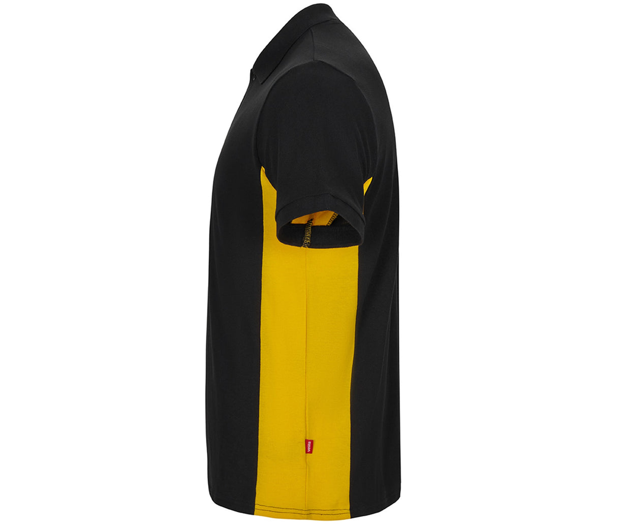 VELILLA TWO-TONE SHORT SLEEVE POLO SHIRT