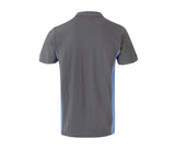 VELILLA TWO-TONE SHORT SLEEVE POLO SHIRT