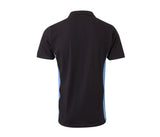 VELILLA TWO-TONE SHORT SLEEVE POLO SHIRT