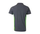 VELILLA TWO-TONE SHORT SLEEVE POLO SHIRT