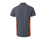 VELILLA TWO-TONE SHORT SLEEVE POLO SHIRT