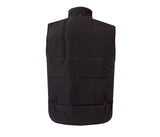 VELILLA TWO-TONE MULTI-POCKET PADDED VEST