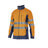 TWO-TONE HIGH VISIBILITY SOFTSHELL JACKET