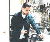 VELILLA MULTI-POCKET STRETCH JACKET