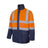 4-IN-1 TWO-TONE HIGH VISIBILITY PARKA
