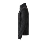 VELILLA KNITTED POLAR FLEECE JACKET
