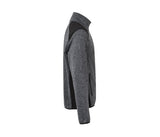 VELILLA KNITTED POLAR FLEECE JACKET