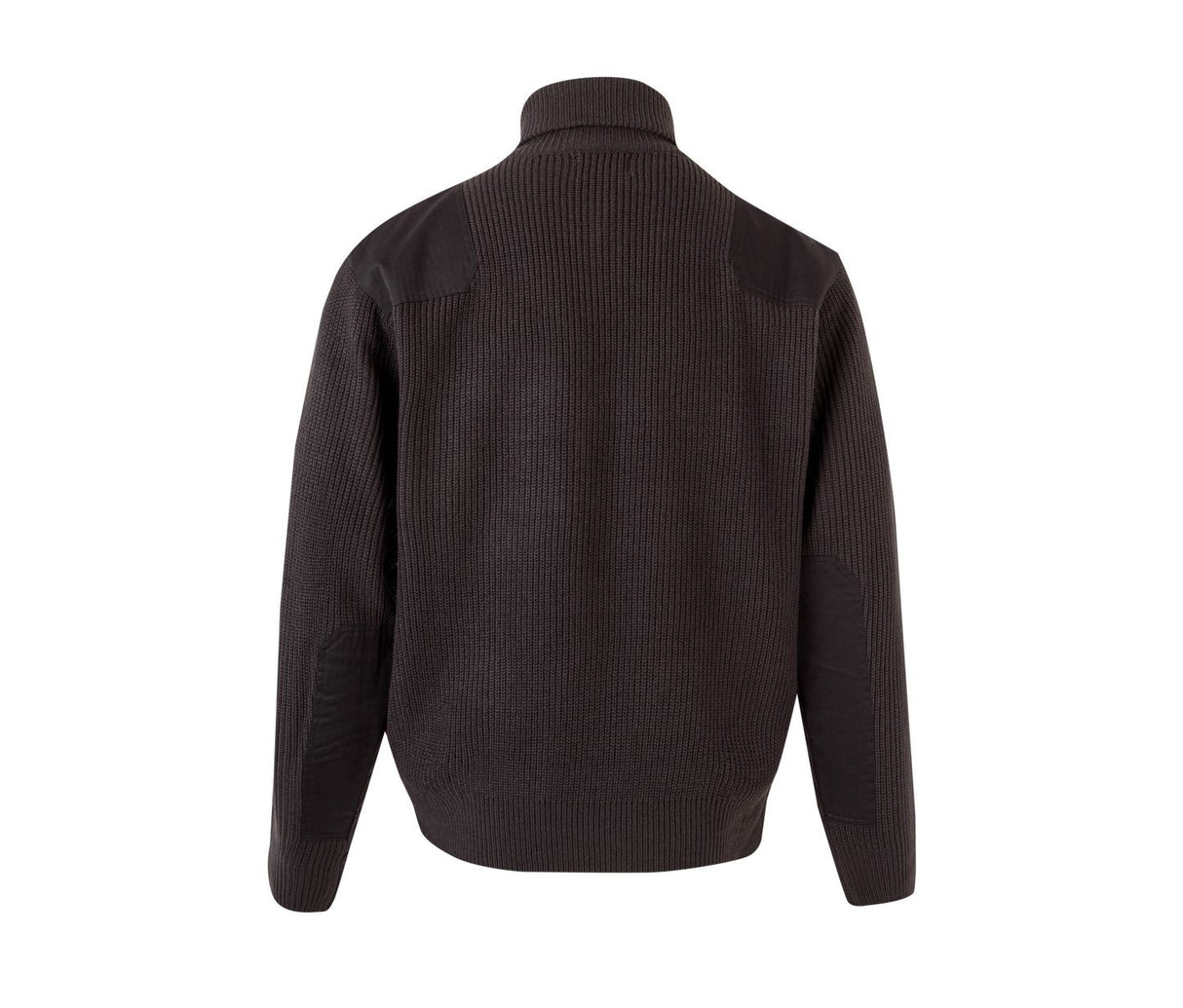 VELILLA CHUNKY-KNIT TURTLE NECK JUMPER