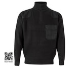 VELILLA CHUNKY-KNIT TURTLE NECK JUMPER