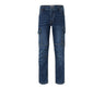 MULTI-POCKET STRETCH JEANS