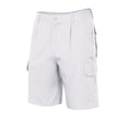 MULTI-POCKET BERMUDA SHORTS