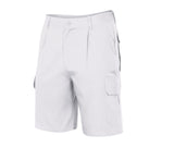 MULTI-POCKET BERMUDA SHORTS