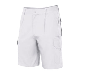 MULTI-POCKET BERMUDA SHORTS