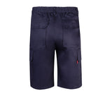 VELILLA MULTI-POCKET BERMUDA SHORTS