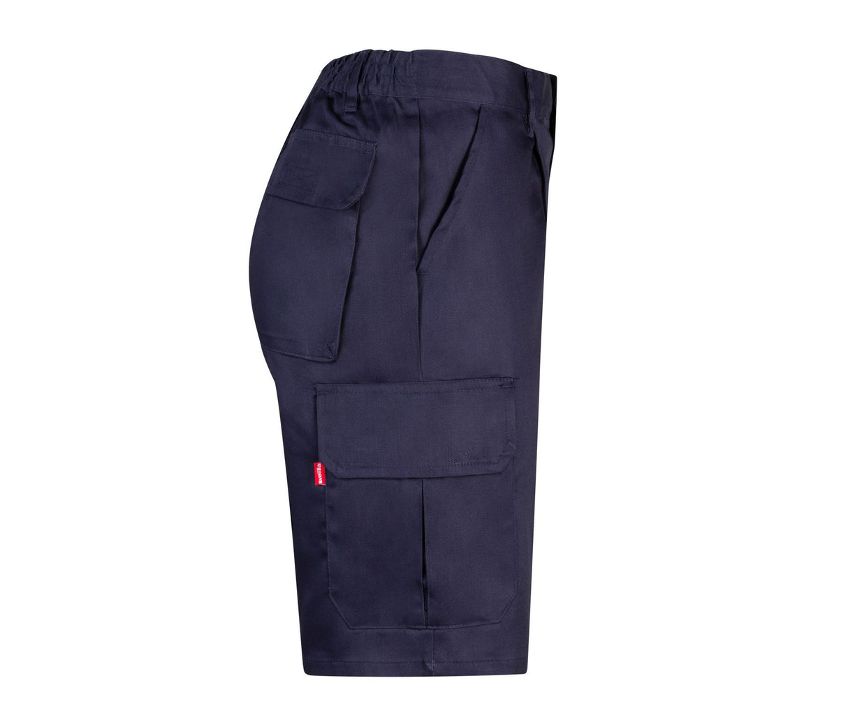 VELILLA MULTI-POCKET BERMUDA SHORTS