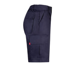 VELILLA MULTI-POCKET BERMUDA SHORTS