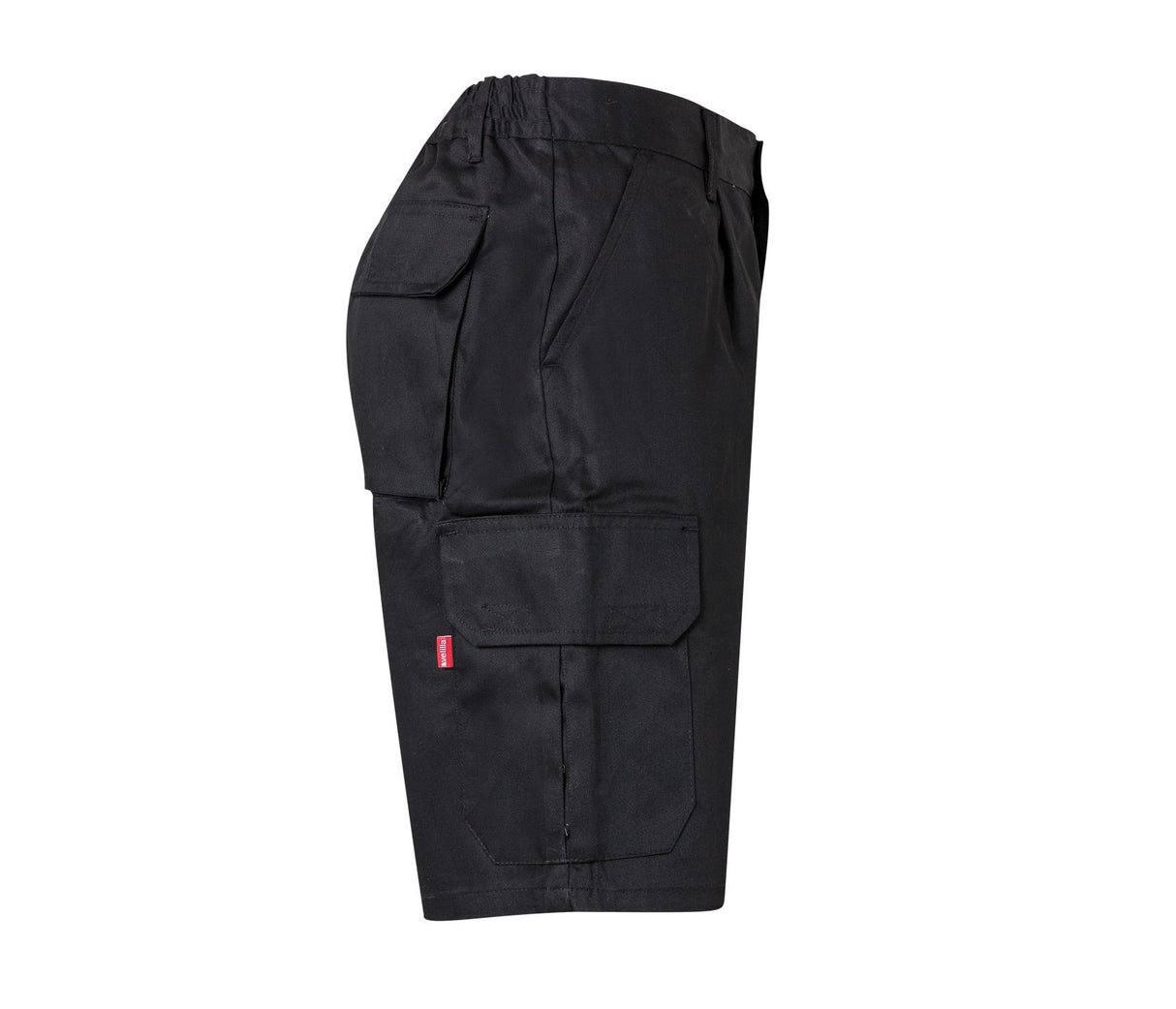 VELILLA MULTI-POCKET BERMUDA SHORTS