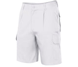 VELILLA MULTI-POCKET BERMUDA SHORTS