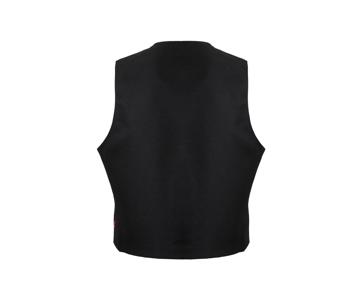 VELILLA WAITER WAISTCOAT WITHOUT FLAPS
