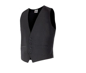 WAITER WAISTCOAT WITHOUT FLAPS