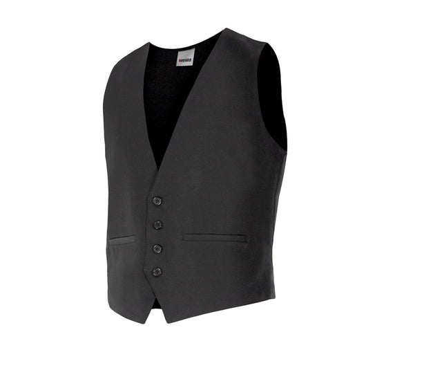 WAITER WAISTCOAT WITHOUT FLAPS