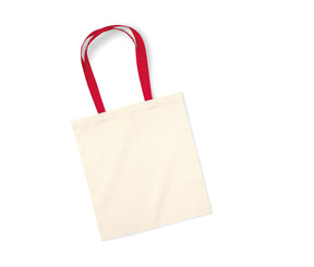 BAG FOR LIFE - CONTRAST HANDLES
