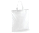 BAG FOR LIFE - SHORT HANDLES