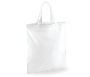 BAG FOR LIFE - SHORT HANDLES