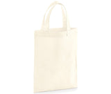 COTTON PARTY BAG FOR LIFE