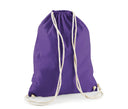 WESTFORD MILL COTTON GYMSAC