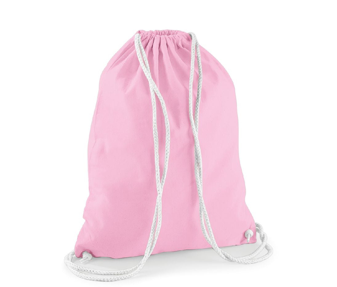 WESTFORD MILL COTTON GYMSAC