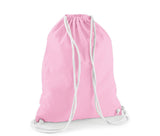 WESTFORD MILL COTTON GYMSAC