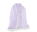 WESTFORD MILL COTTON GYMSAC