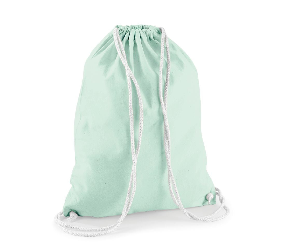 WESTFORD MILL COTTON GYMSAC