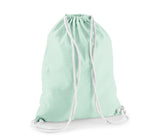 WESTFORD MILL COTTON GYMSAC