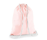 WESTFORD MILL COTTON GYMSAC