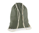 WESTFORD MILL COTTON GYMSAC