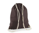 WESTFORD MILL COTTON GYMSAC