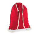 WESTFORD MILL COTTON GYMSAC