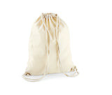 WESTFORD MILL COTTON GYMSAC