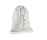 WESTFORD MILL COTTON GYMSAC