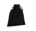 ORGANIC COTTON DRAW CORD BAG
