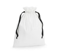 COTTON GIFT BAG WITH RIBBON DRAWSTRING