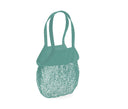 WESTFORD MILL ORGANIC COTTON MESH GROCERY BAG