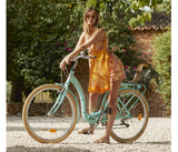 WESTFORD MILL ORGANIC COTTON MESH GROCERY BAG