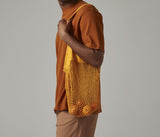 WESTFORD MILL ORGANIC COTTON MESH GROCERY BAG