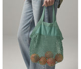 WESTFORD MILL Organic Cotton Mini Mesh Grocery Bag