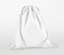ORGANIC COTTON INCO. GYMSAC