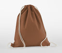 WESTFORD MILL ORGANIC COTTON INCORPORATED GYMSAC