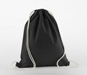 WESTFORD MILL ORGANIC COTTON INCORPORATED GYMSAC